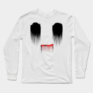 smile Long Sleeve T-Shirt